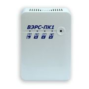 Прибор ВЭРС-ПК 1ТМ-01 версия 3.2 приемно-контрольный охранно-пожарный 1 охранно-пожарный ШС, 2 реле