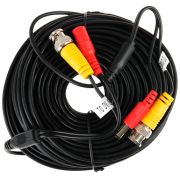 Шнур соединительный TS CCTV (BNC+DC) 20М