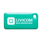 Метка RFID- Livi Tag для использования со считывателями Livi RFID и STEMAX RFID. Стандарт ISO 14443А