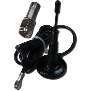 Антенна Antey 905 SMA (Мираж) GSM антенна для промышленного GSM модема, пульта центрального наблюден
