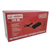 Зарядное устройство LC-2284 WBR для АКБ 12В от 13 до 40А/ч