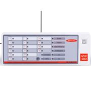 Прибор ВС-ПК ВЕКТОР-АР GSM-100 адресный радиоканальный GSM-охраны