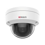 Видеокамера DS-I402(C) (2.8 mm) 4Мп уличная купольная IP-камера с ИК-подсветкой до 30м