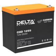 Аккумуляторная батарея CGD 1255  12 В, 55 Ач